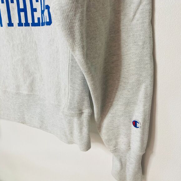 Vintage Champion Reverse Weave Princeton Day Panthers Crewneck Sweatshirt Sz S - Picture 9 of 14